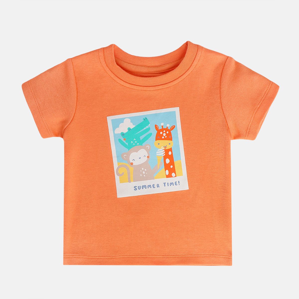 Boys Multi T-Shirt