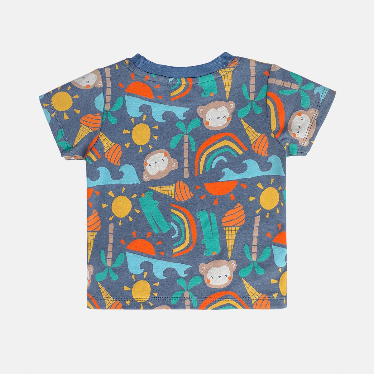 Boys Multi T-Shirt