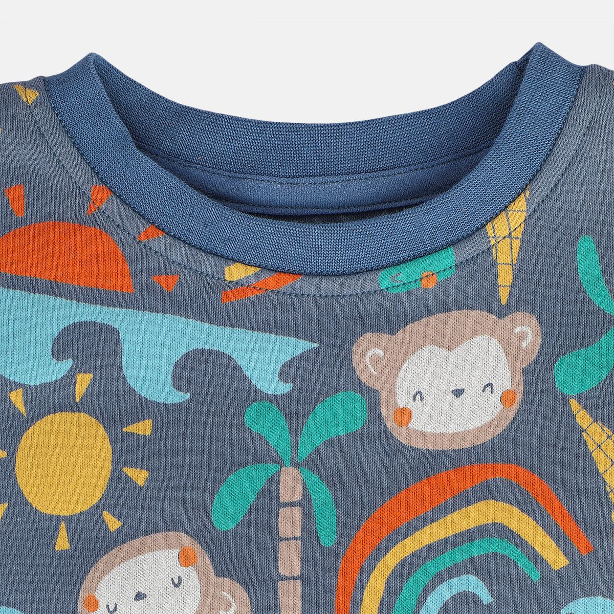 Boys Multi T-Shirt