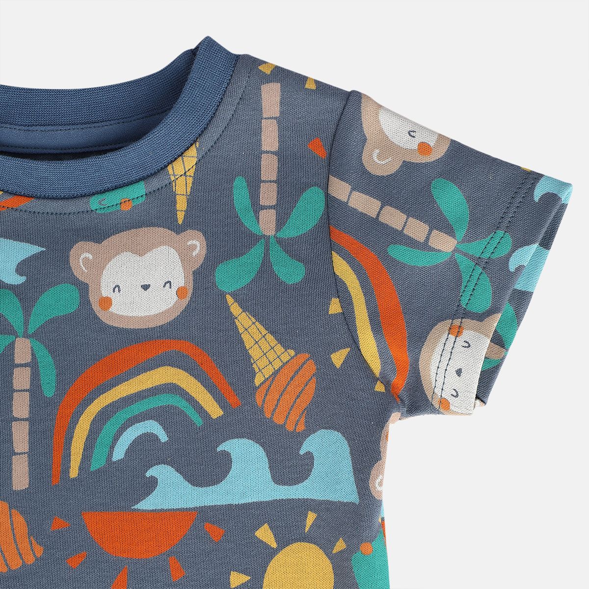 Boys Multi T-Shirt