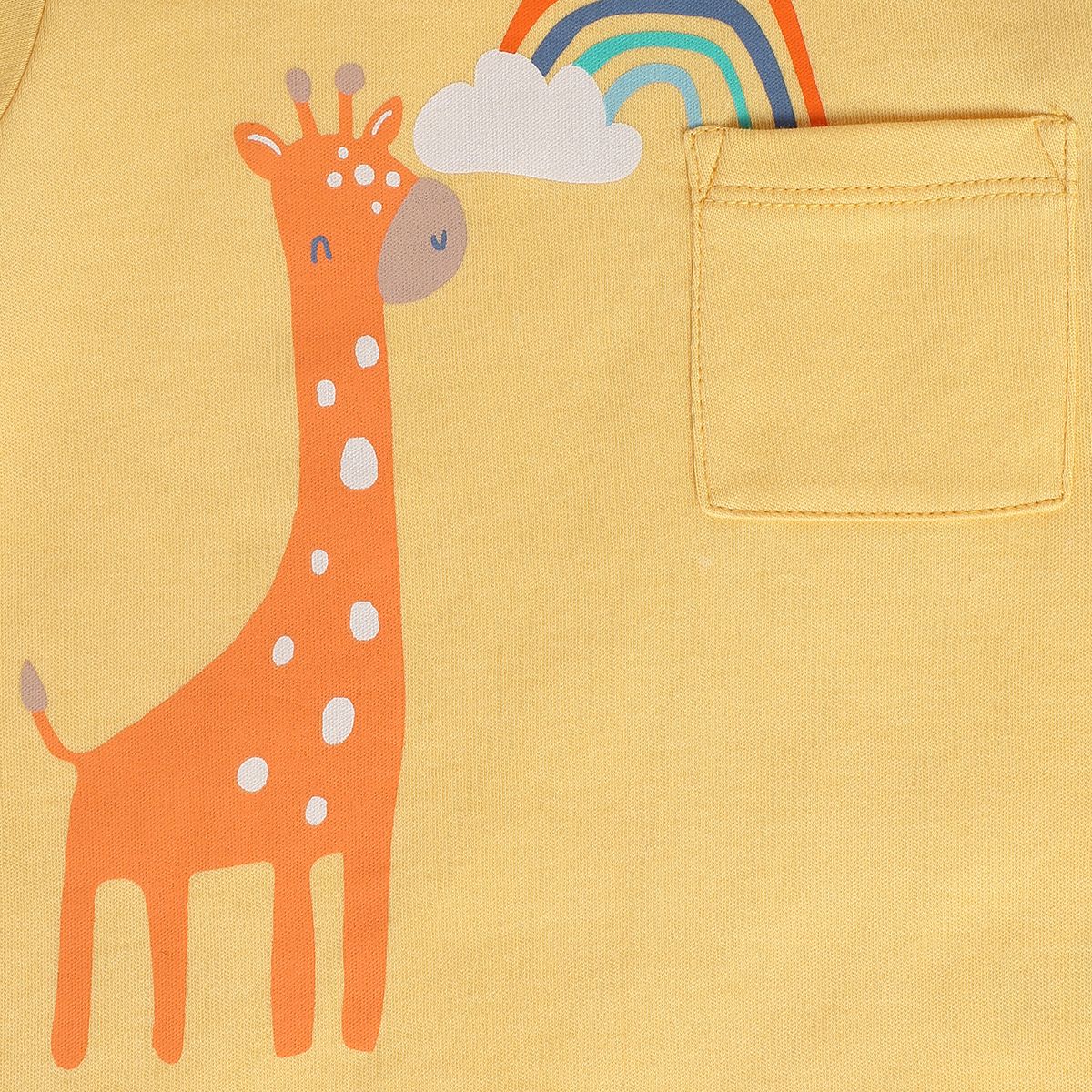 Boys Multi T-Shirt
