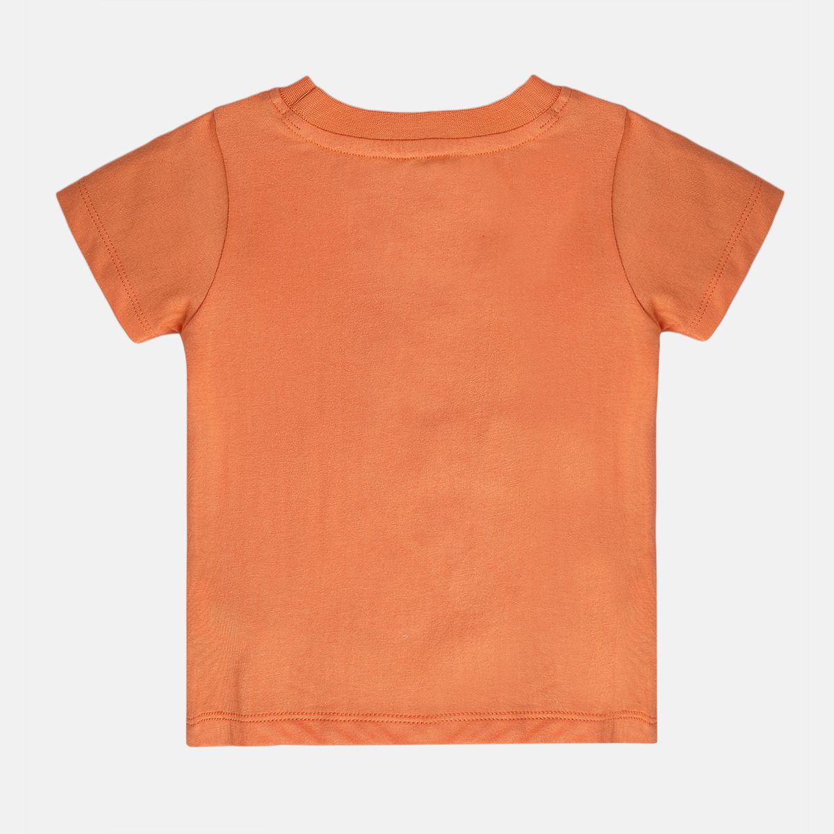 Boys Orange T-Shirt