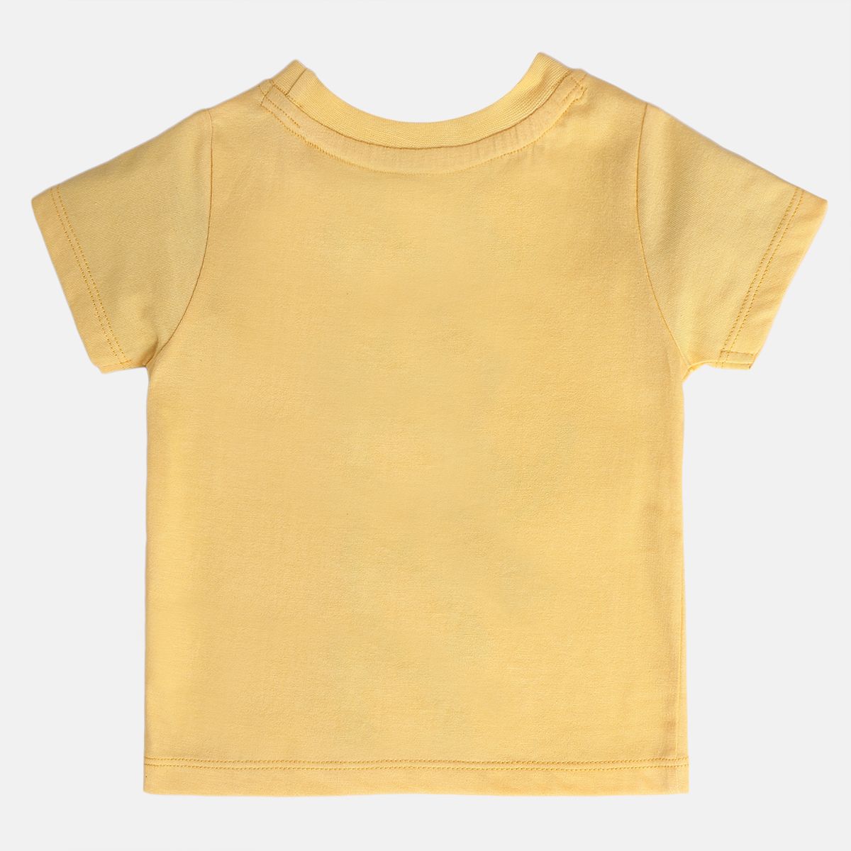 Boys Yellow T-Shirt