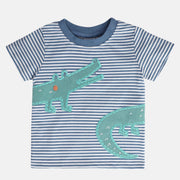 Boys Blue T-Shirt