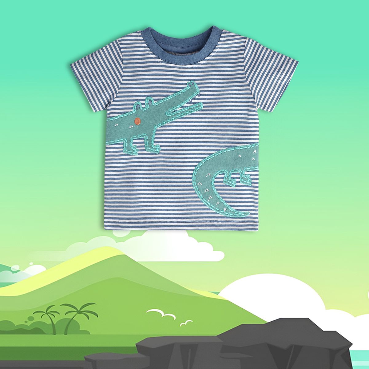 Boys Blue T-Shirt