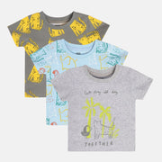 Boys Multi T-Shirt