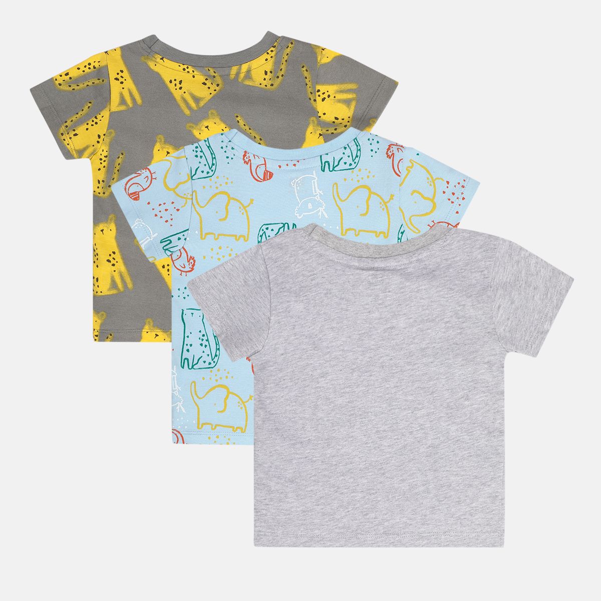 Boys Multi T-Shirt