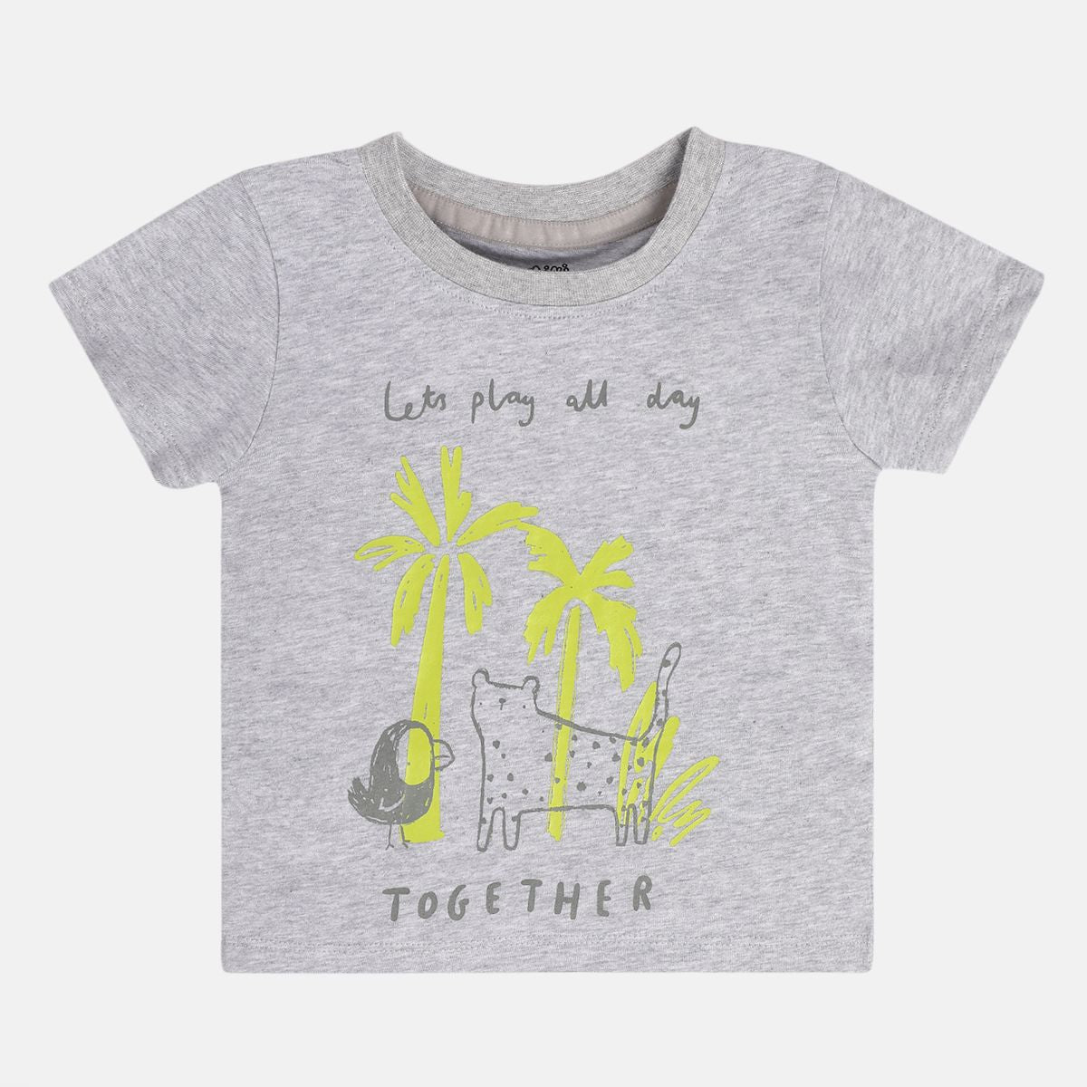 Boys Multi T-Shirt