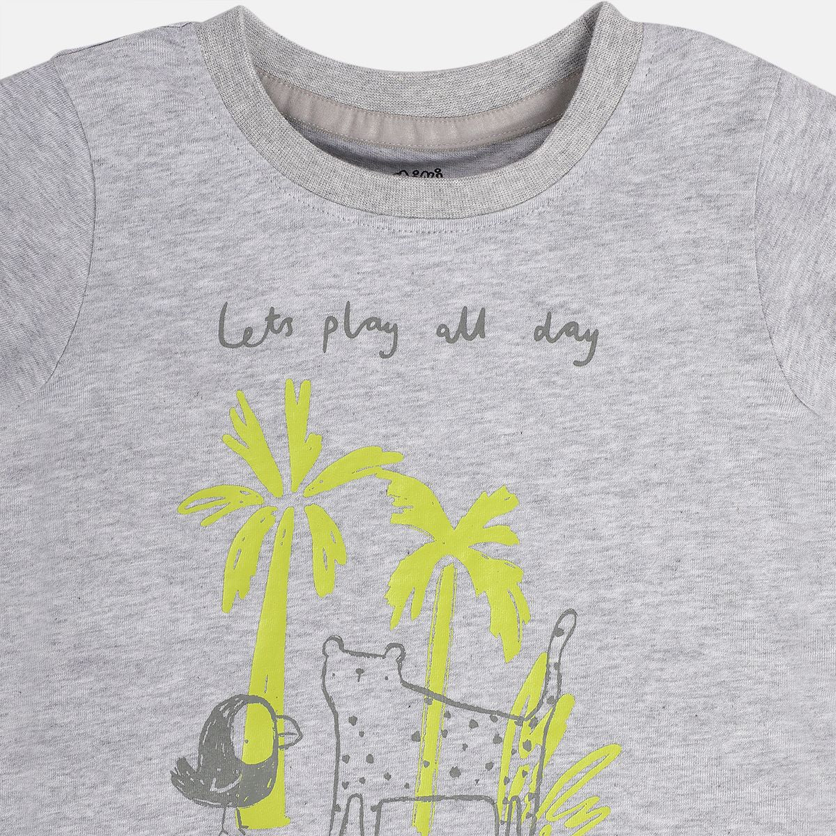 Boys Multi T-Shirt