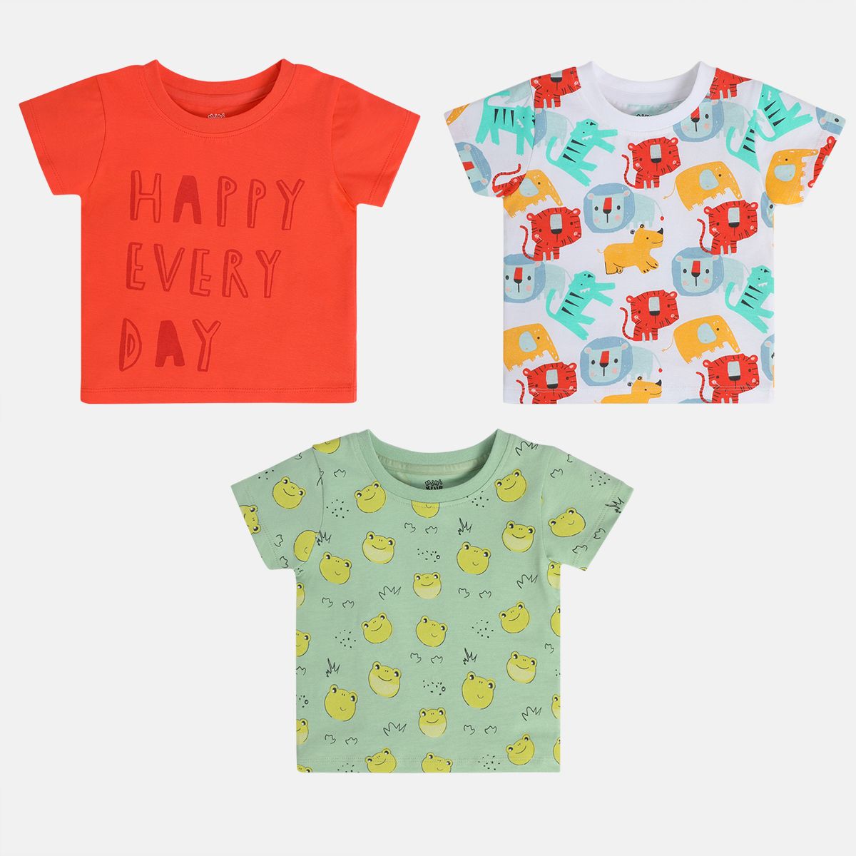 Boys Multi T-Shirt