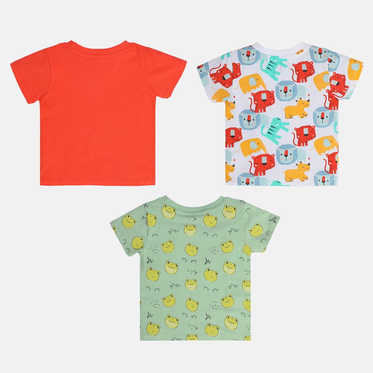 Boys Multi T-Shirt