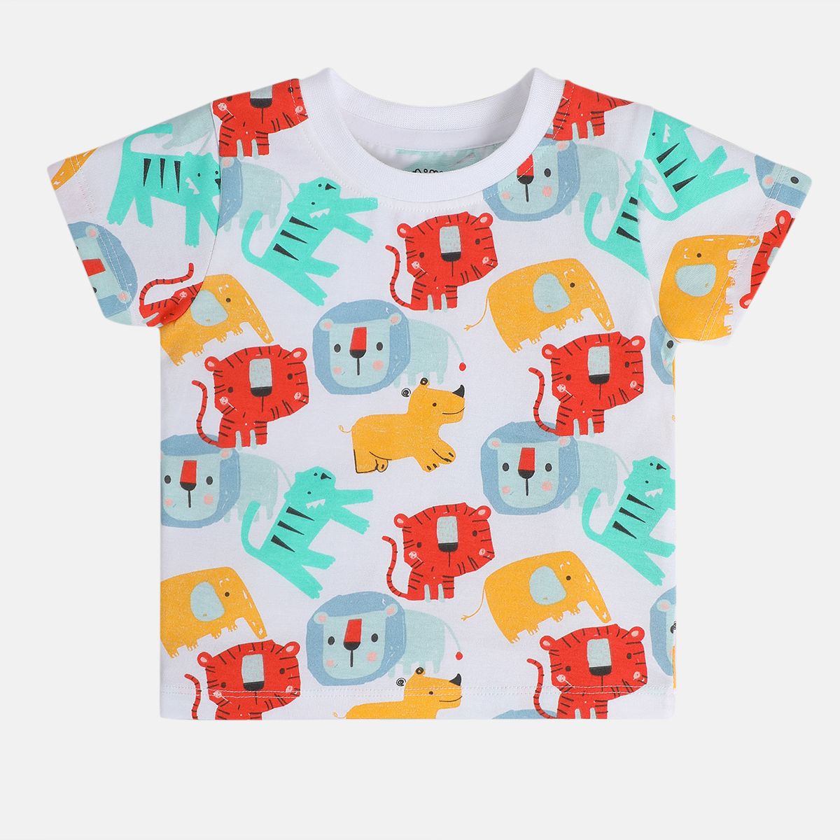 Boys Multi T-Shirt