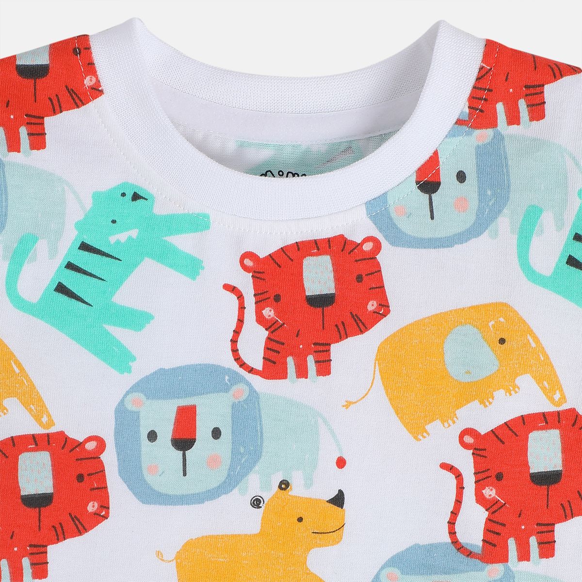 Boys Multi T-Shirt