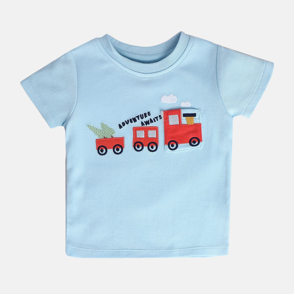 Boys Blue T-Shirt