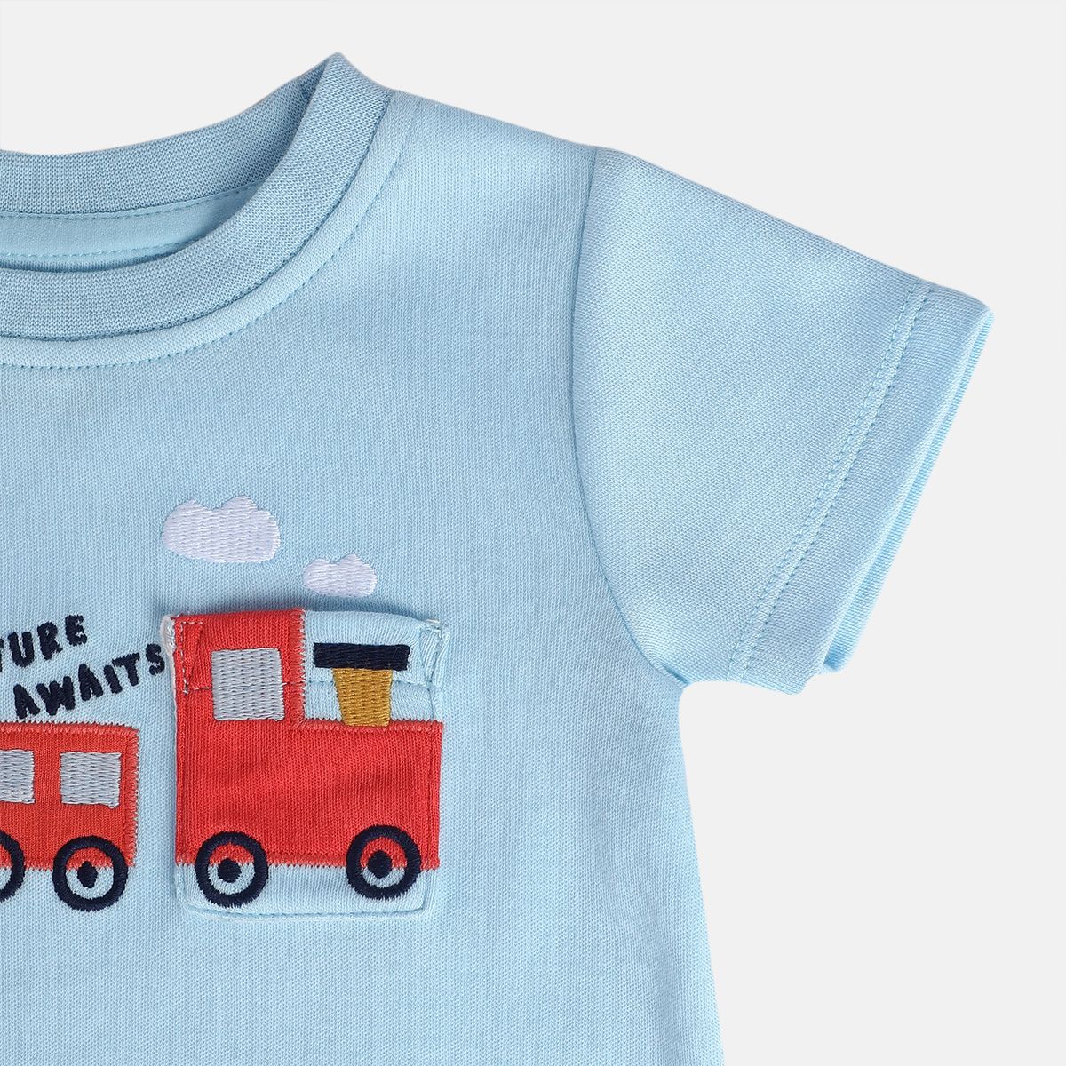 Boys Blue T-Shirt