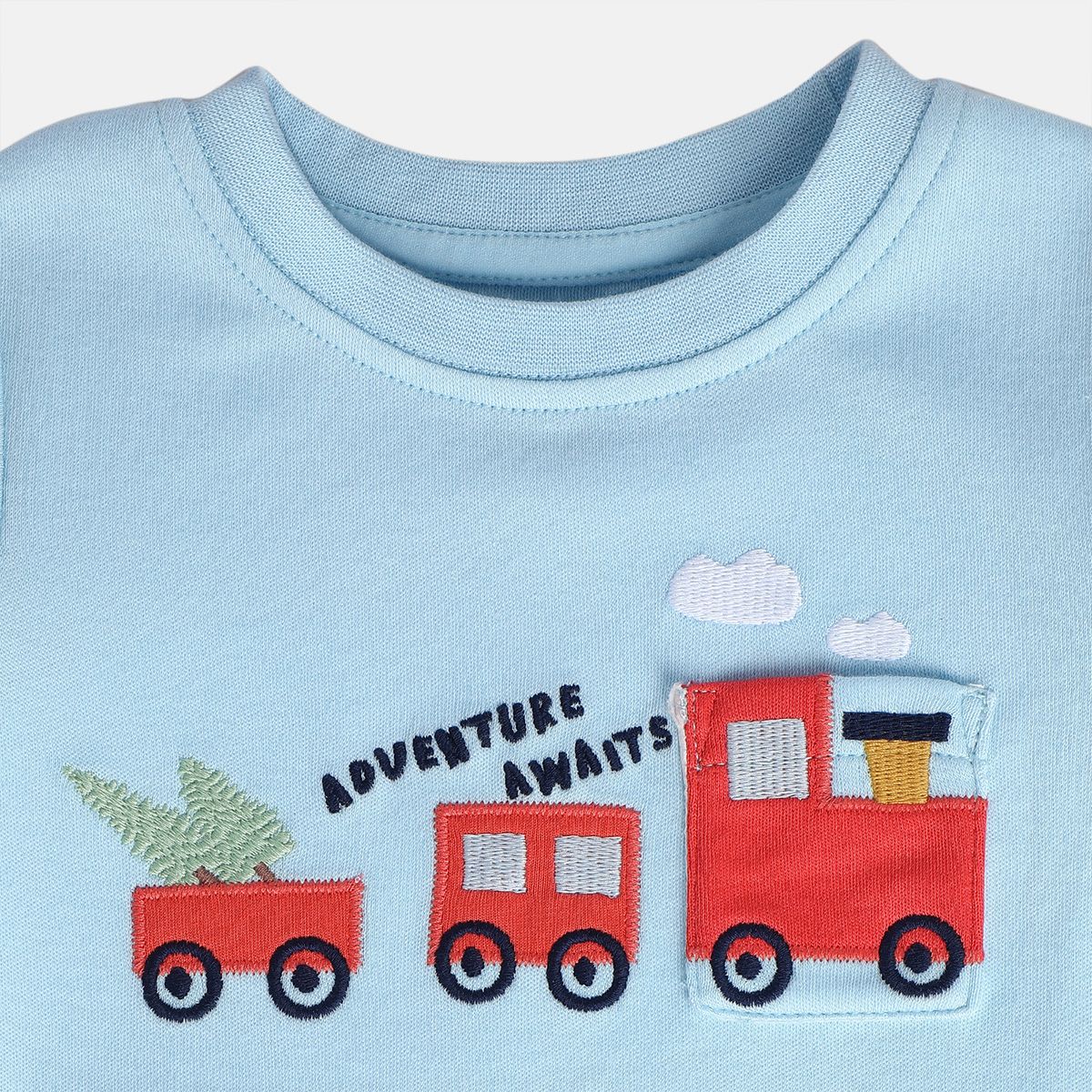 Boys Blue T-Shirt