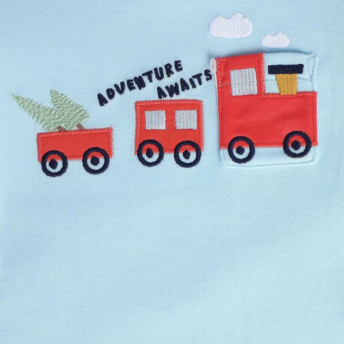 Boys Blue T-Shirt