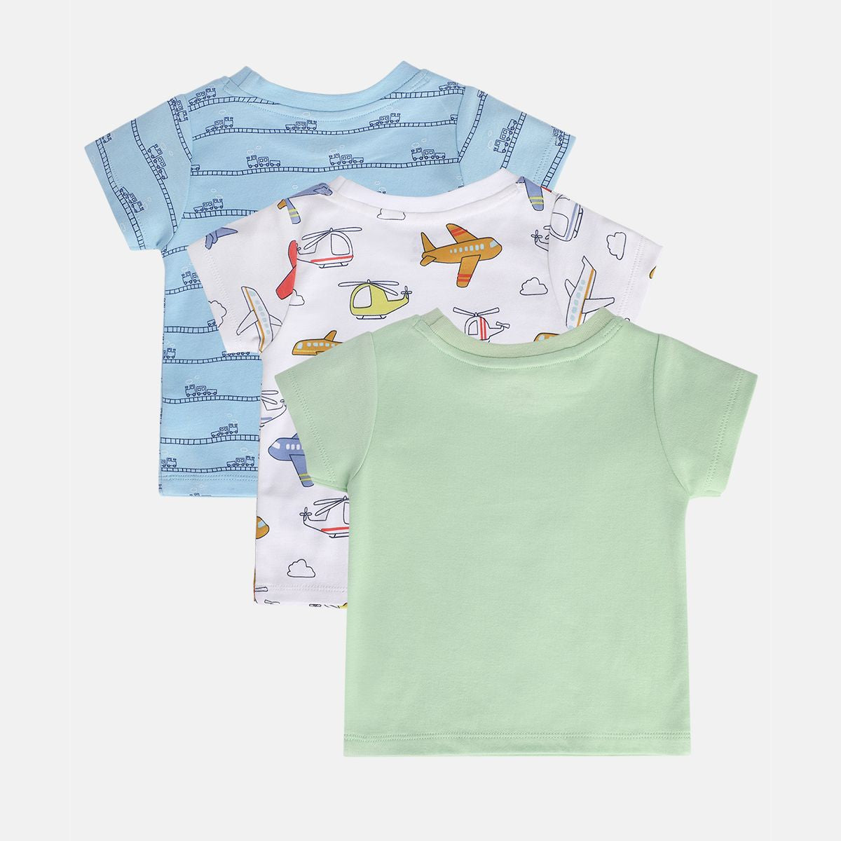Boys Multi T-Shirt
