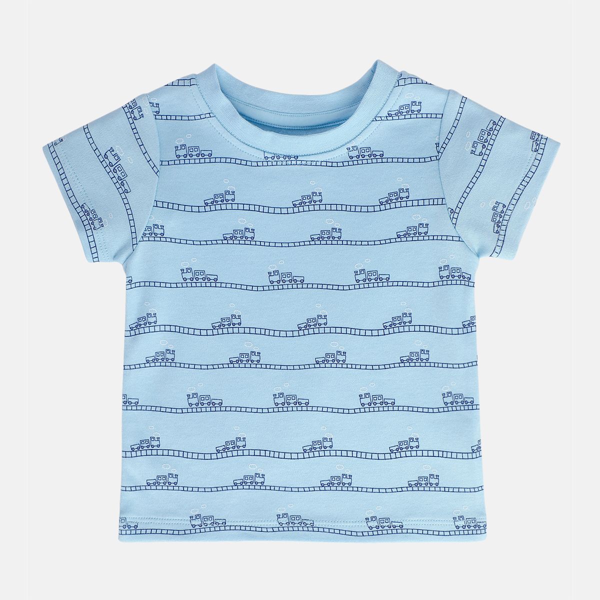 Boys Multi T-Shirt