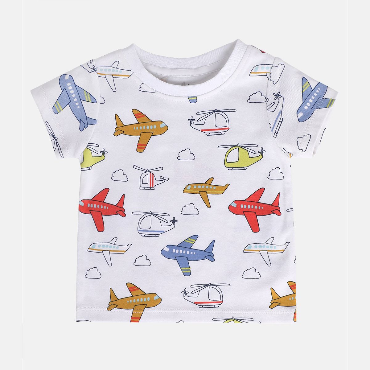 Boys Multi T-Shirt