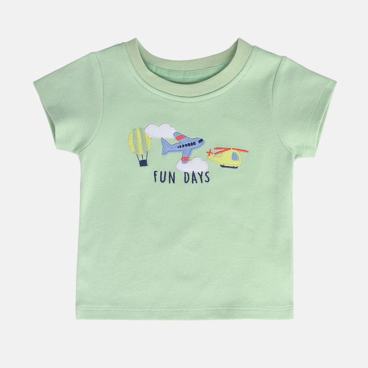 Boys Multi T-Shirt