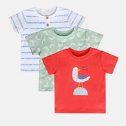 Boys Multi T-Shirt