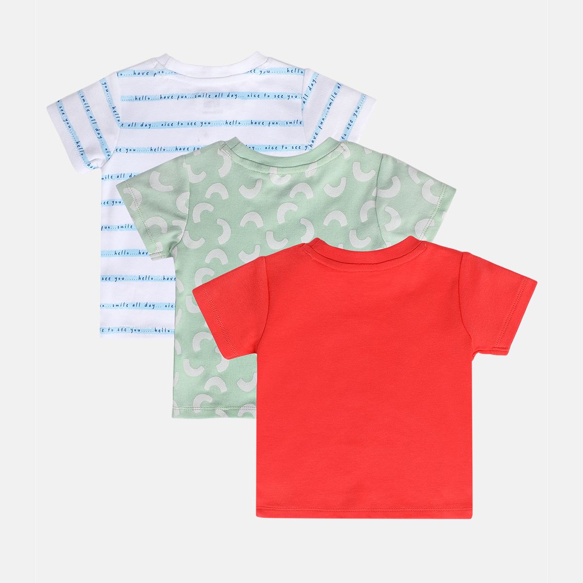 Boys Multi T-Shirt