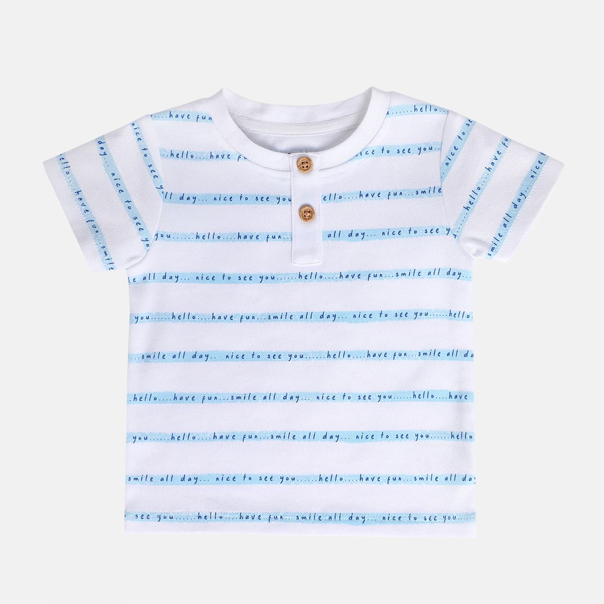 Boys Multi T-Shirt