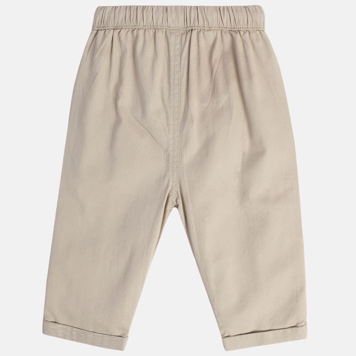 Boys Blue Woven Pant