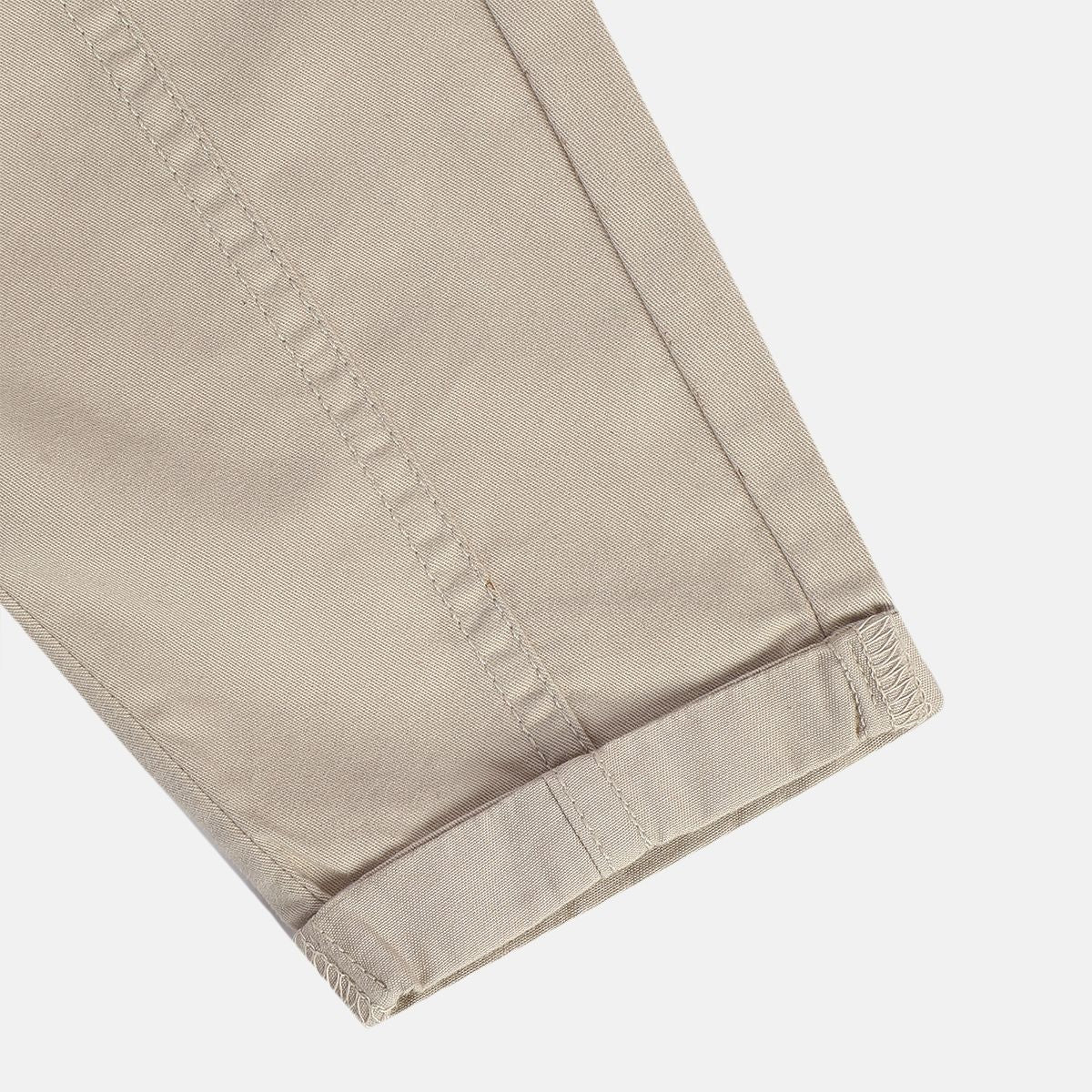 Boys Blue Woven Pant