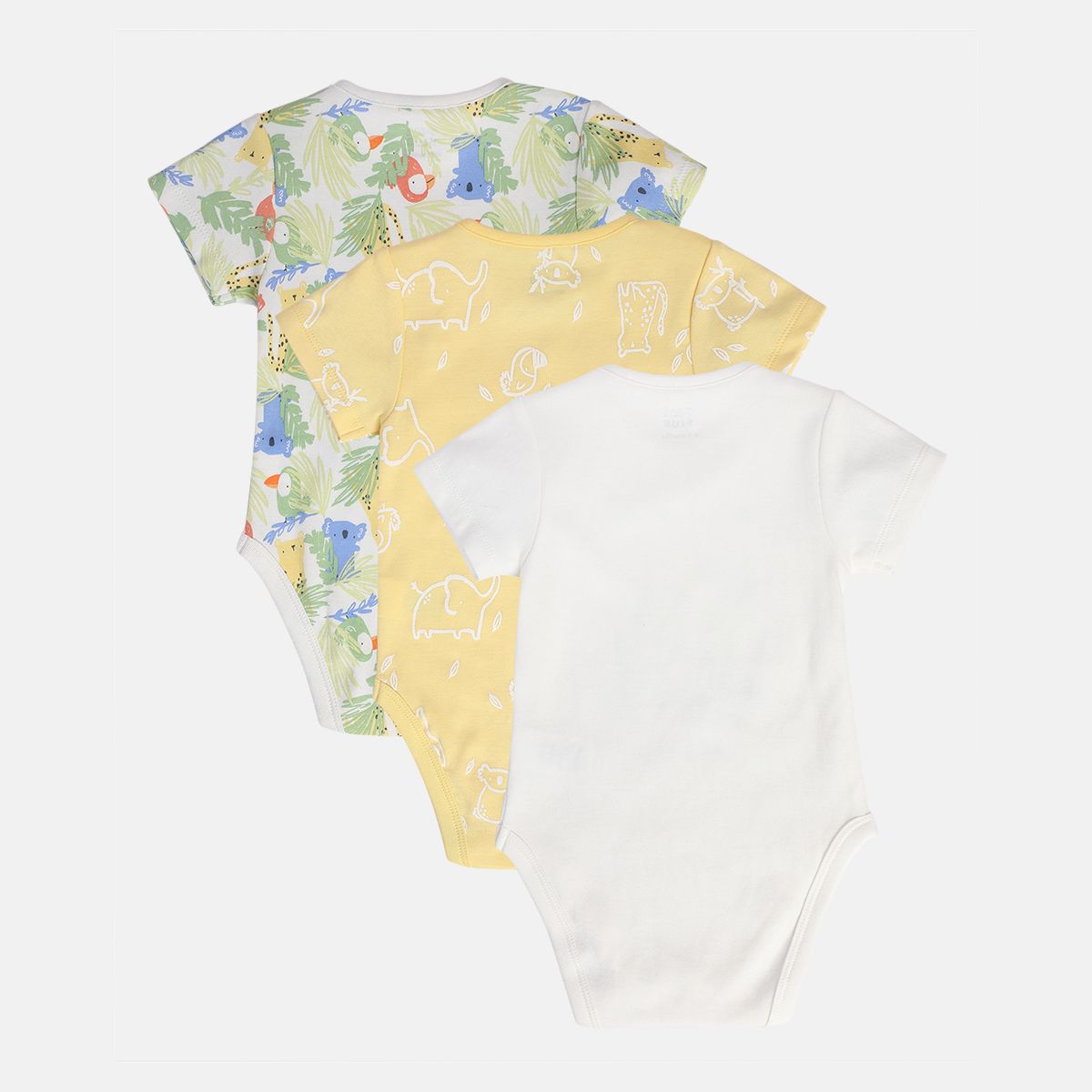 Girls Multi Body Suit