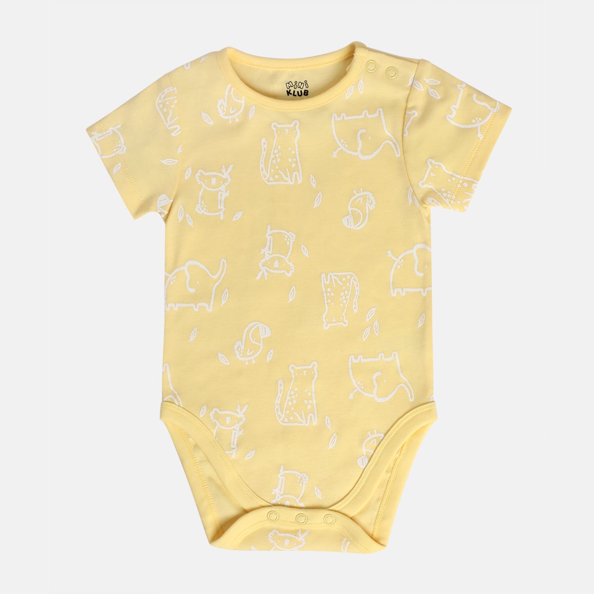 Girls Multi Body Suit
