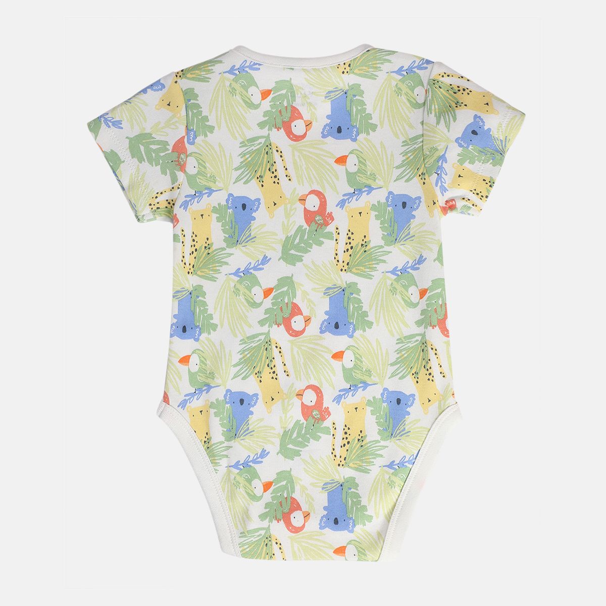 Girls Multi Body Suit