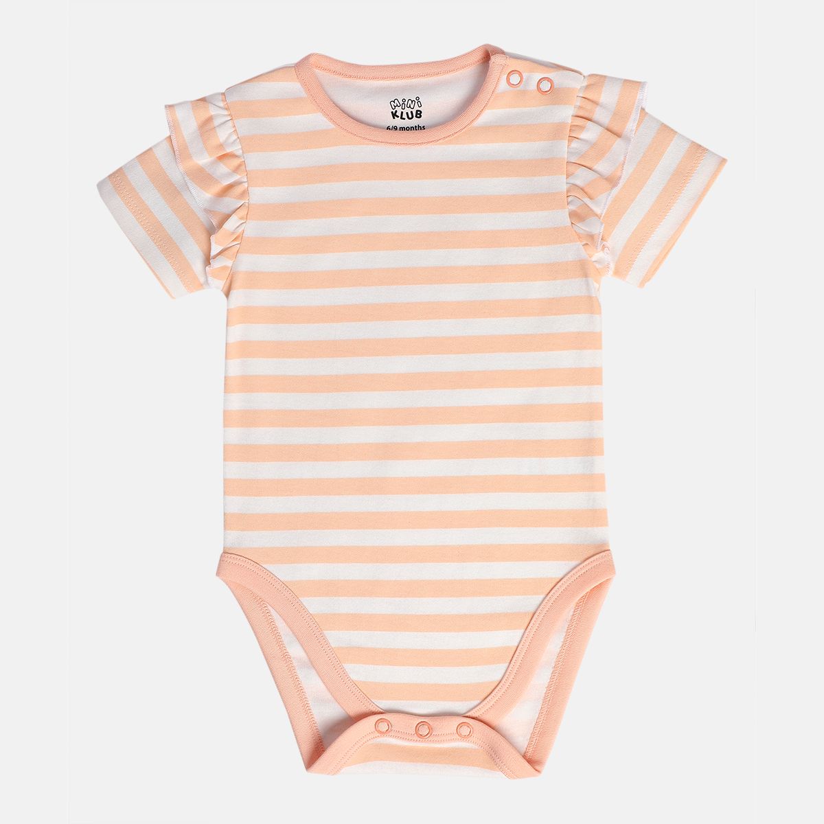 Girls Multi Body Suit