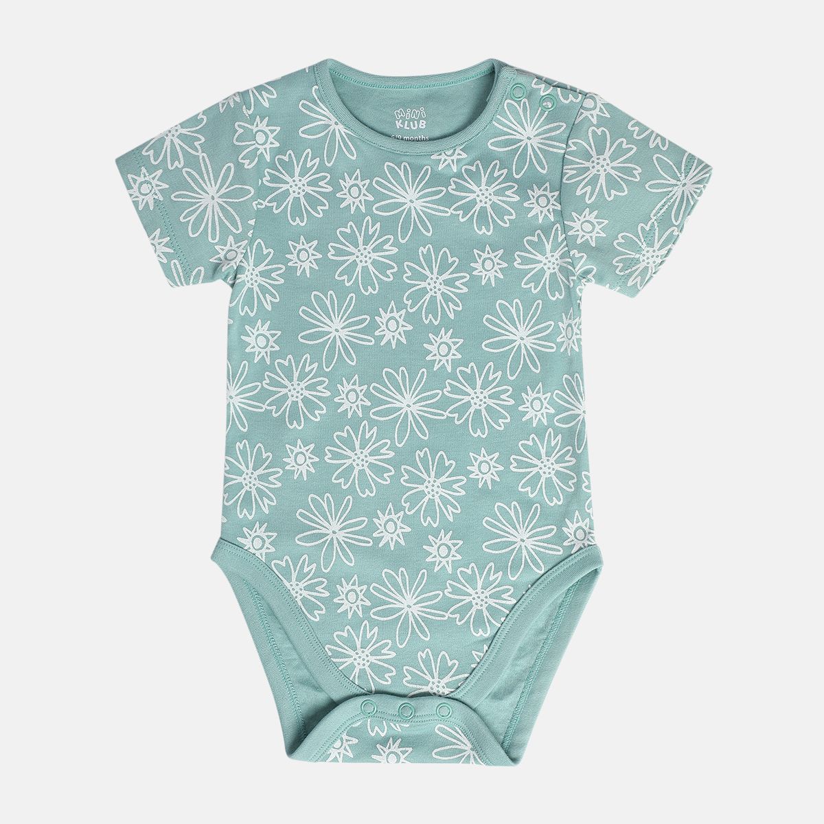 Girls Multi Body Suit