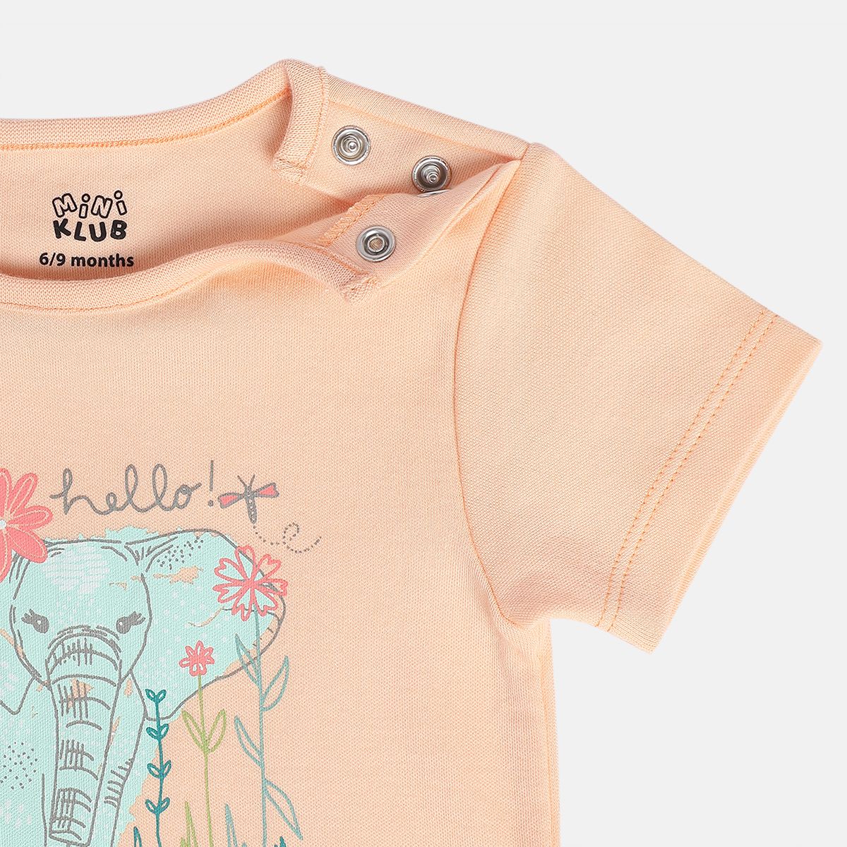Girls Multi Body Suit