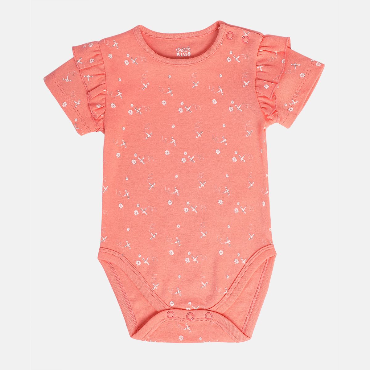 Girls Multi Body Suit
