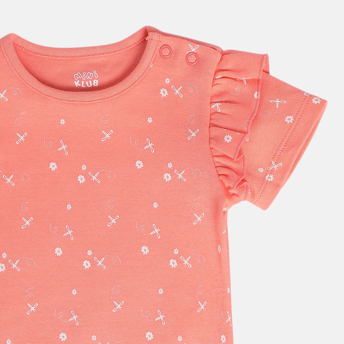 Girls Multi Body Suit
