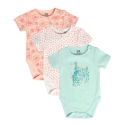 Girls Multi Body Suit