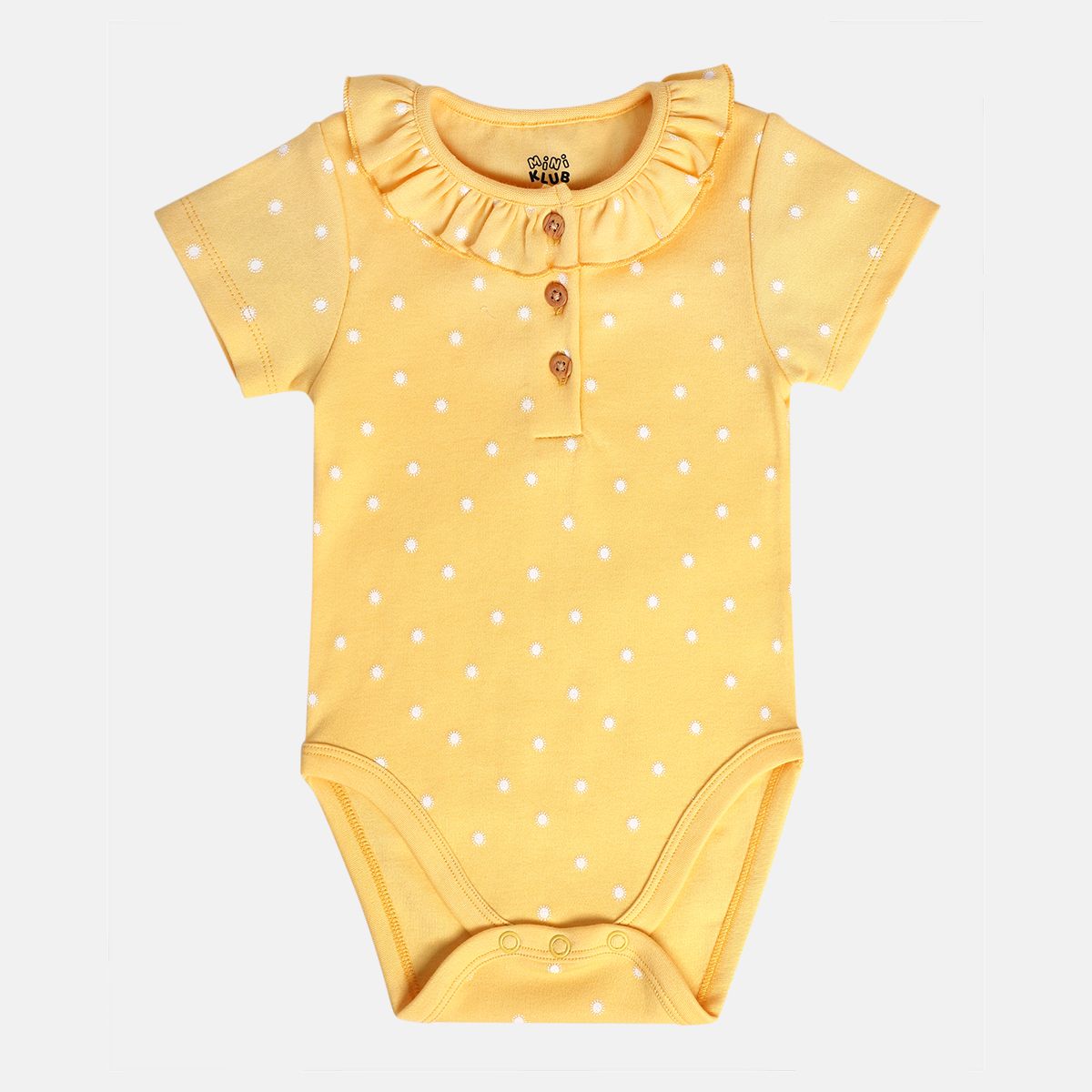 Girls Multi Body Suit