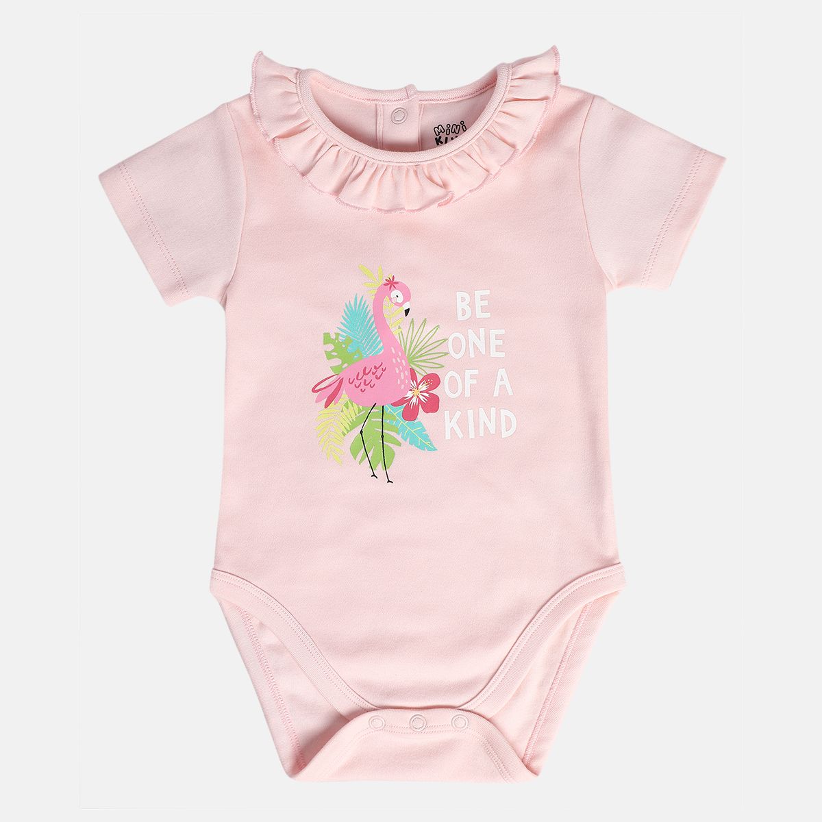 Girls Multi Body Suit