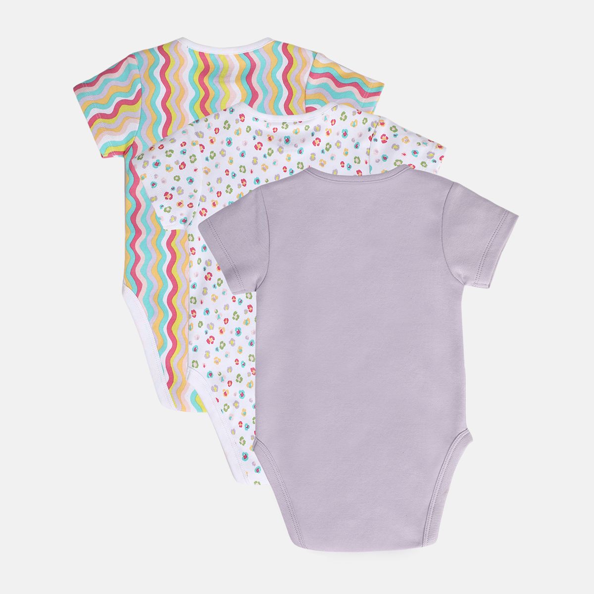 Girls Multi Body Suit