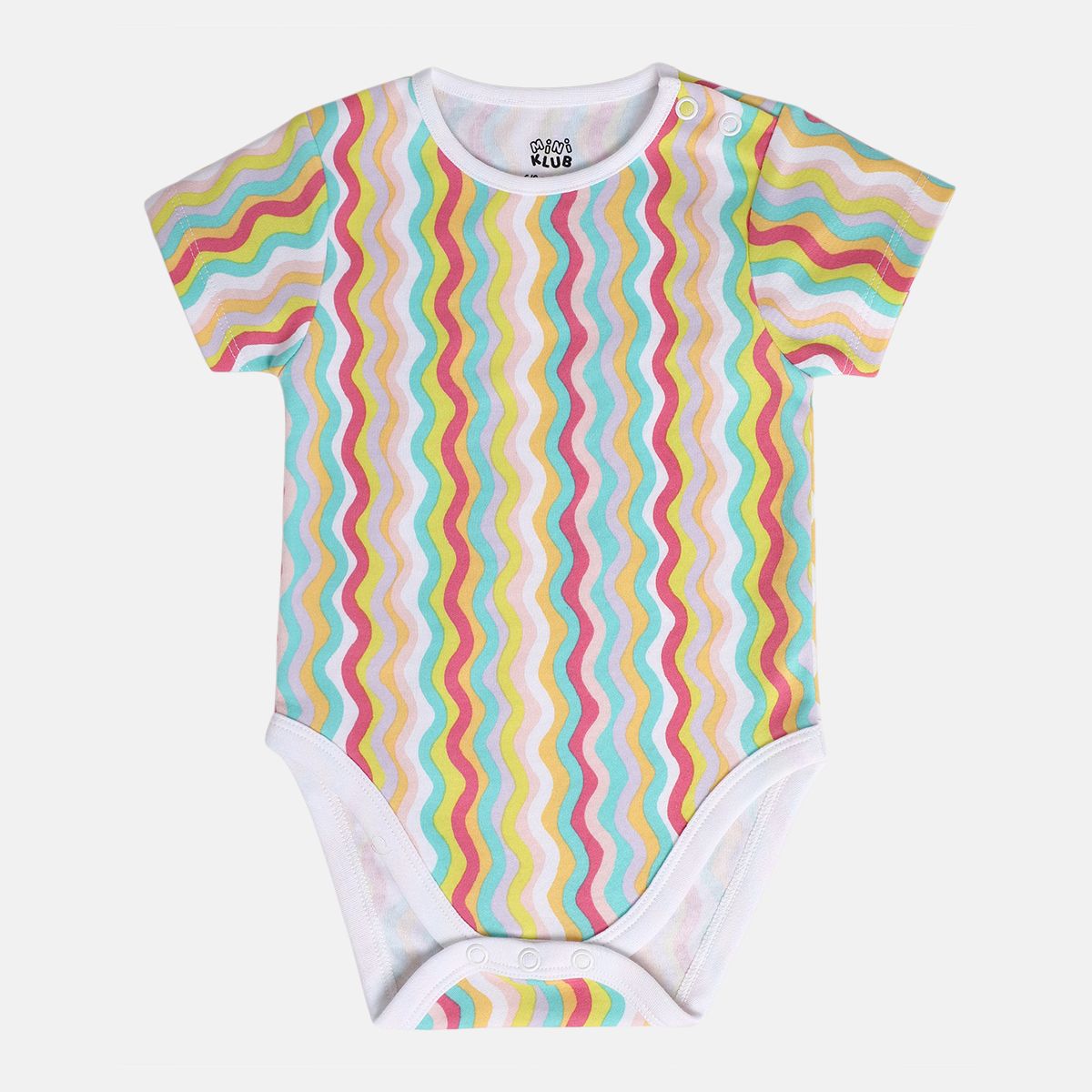 Girls Multi Body Suit