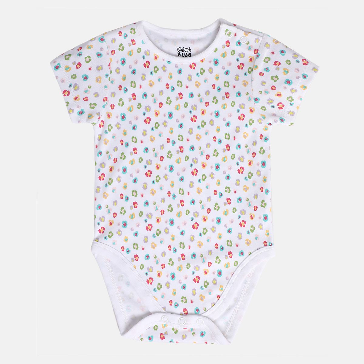 Girls Multi Body Suit