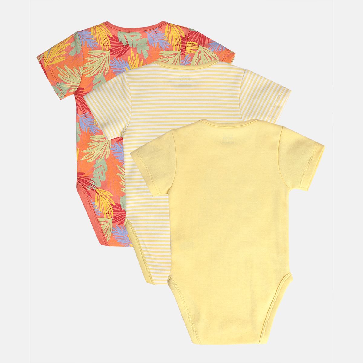 Girls Multi Body Suit