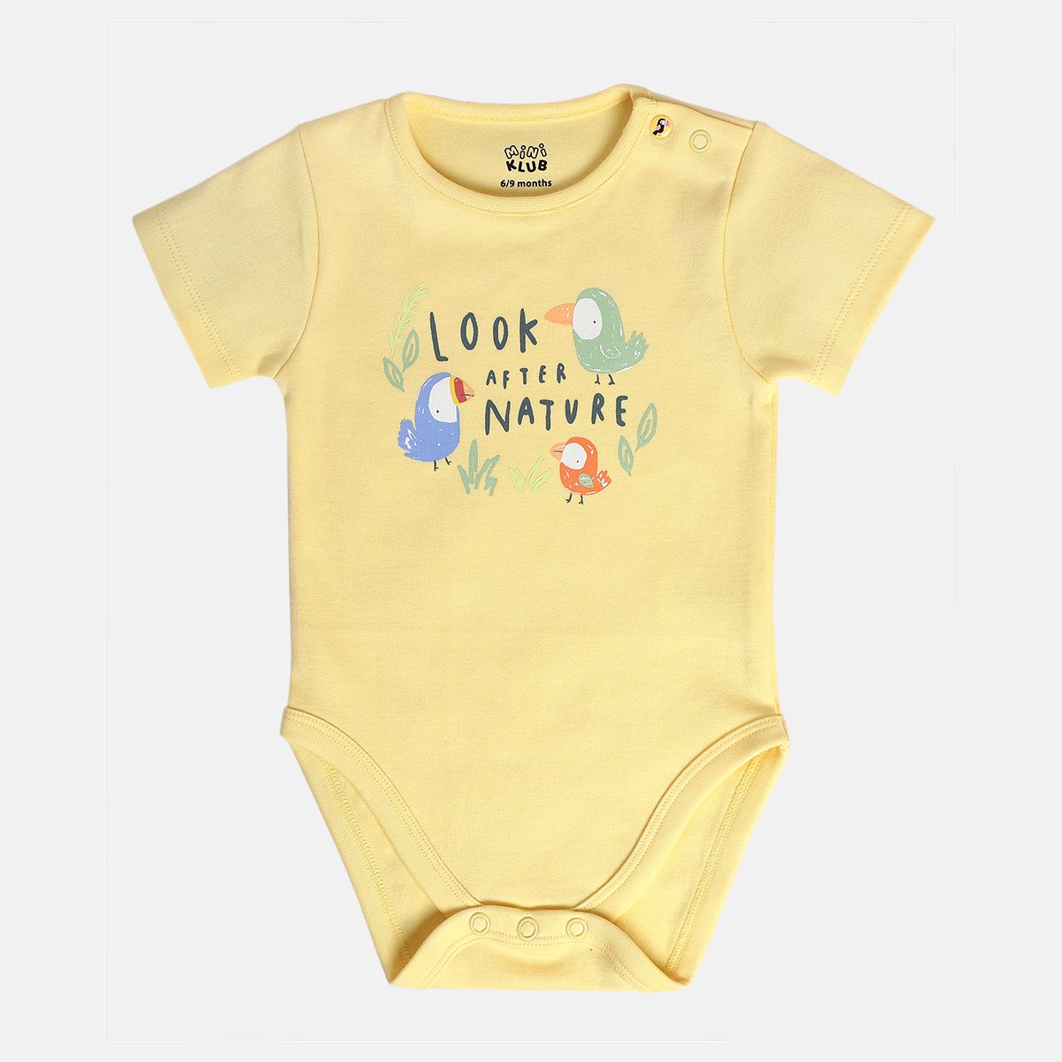Girls Multi Body Suit