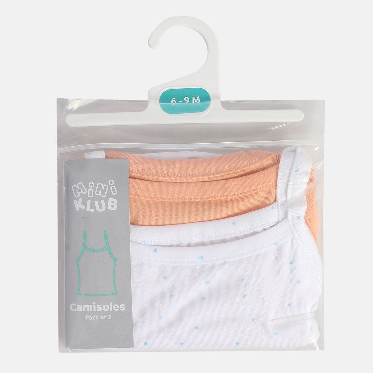 Girls Orange Camisole