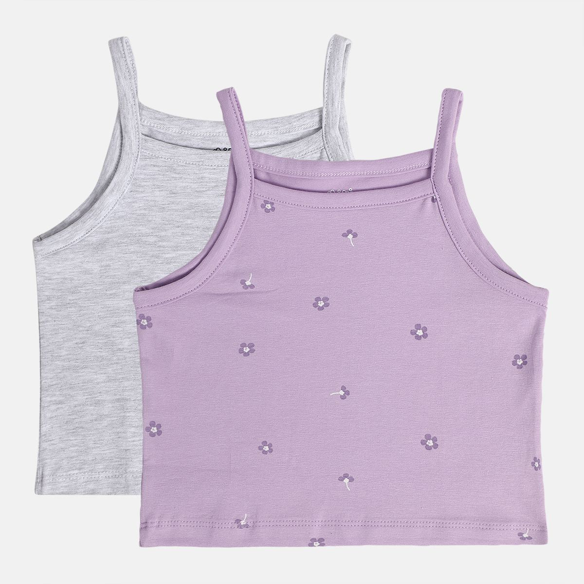 Girls Grey Camisole
