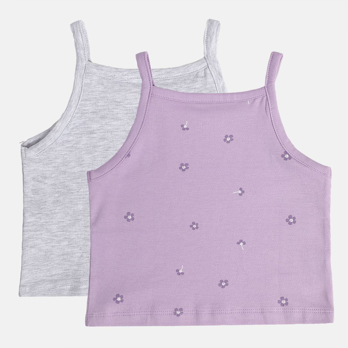 Girls Grey Camisole