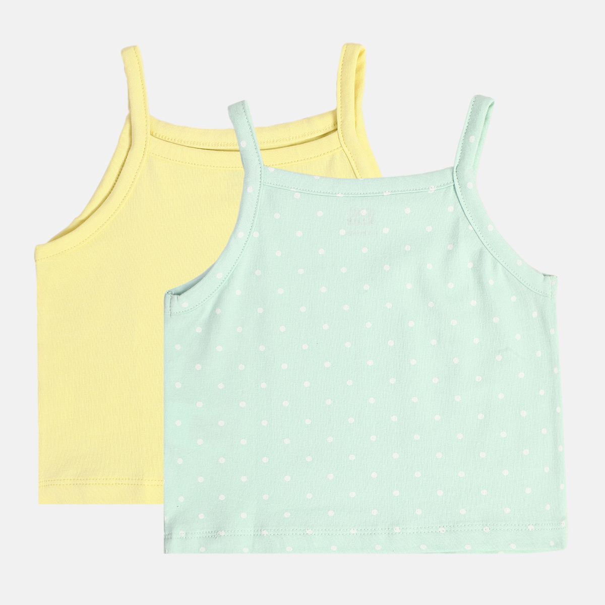 Girls Yellow Camisole